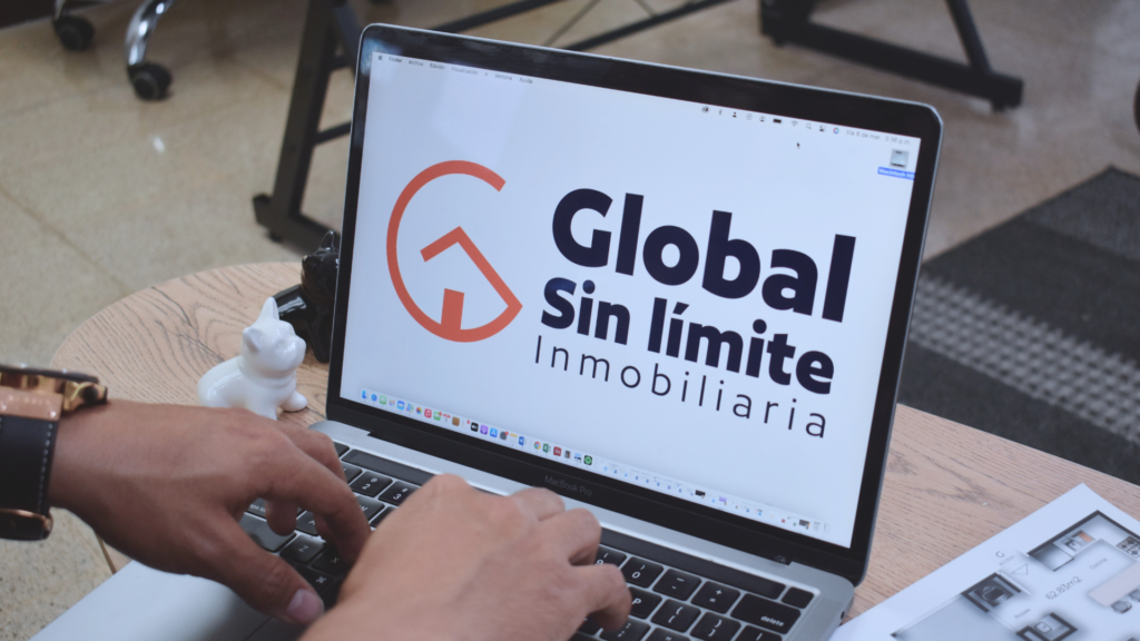 inmobiliaria global sin limite - nosotros