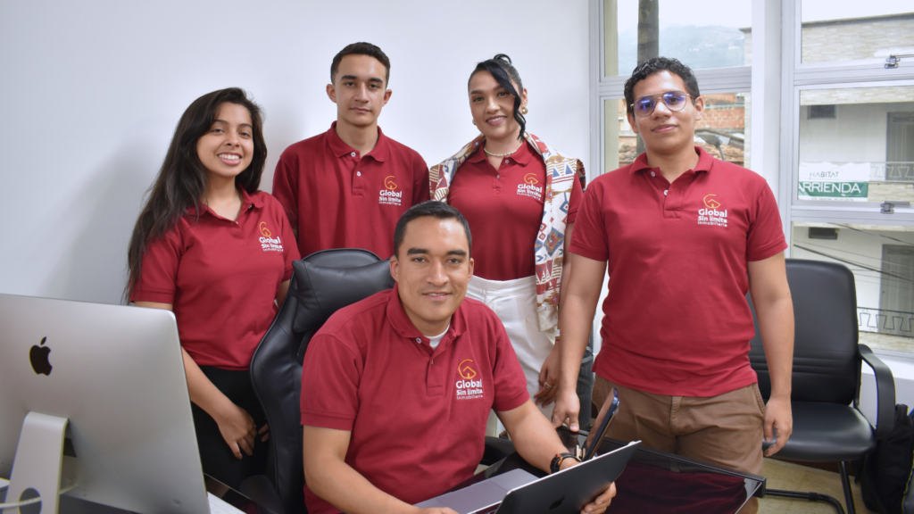inmobiliaria global sin limite - nosotros